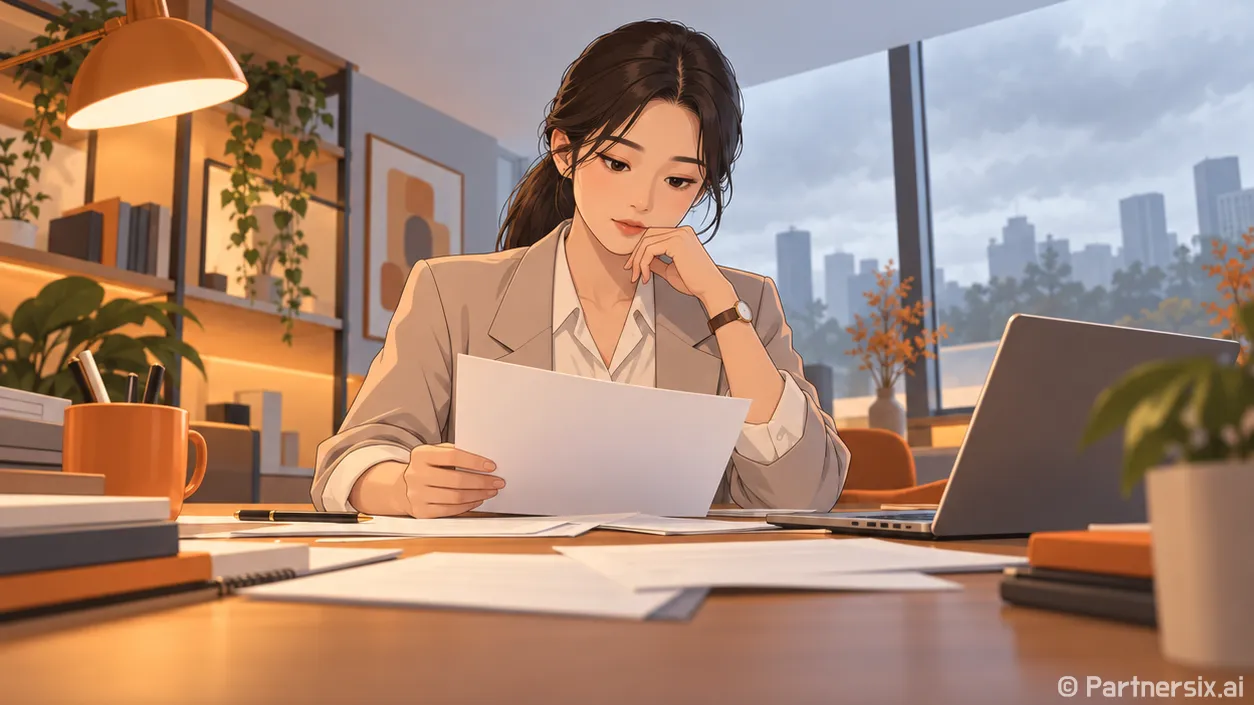 면접준비 하는 방법, 초보자도 덜 떨리게 만드는 실전 루틴