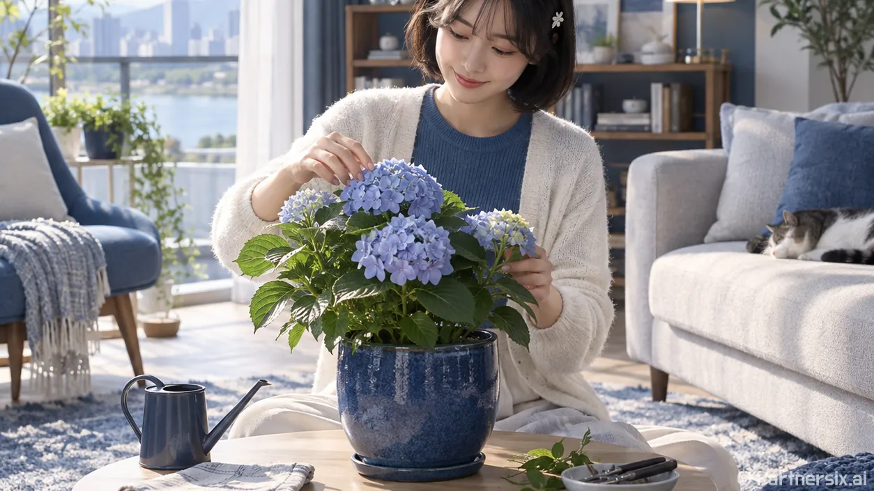 자연의 것들은 그저 자란다를 일상에 적용하는 방법