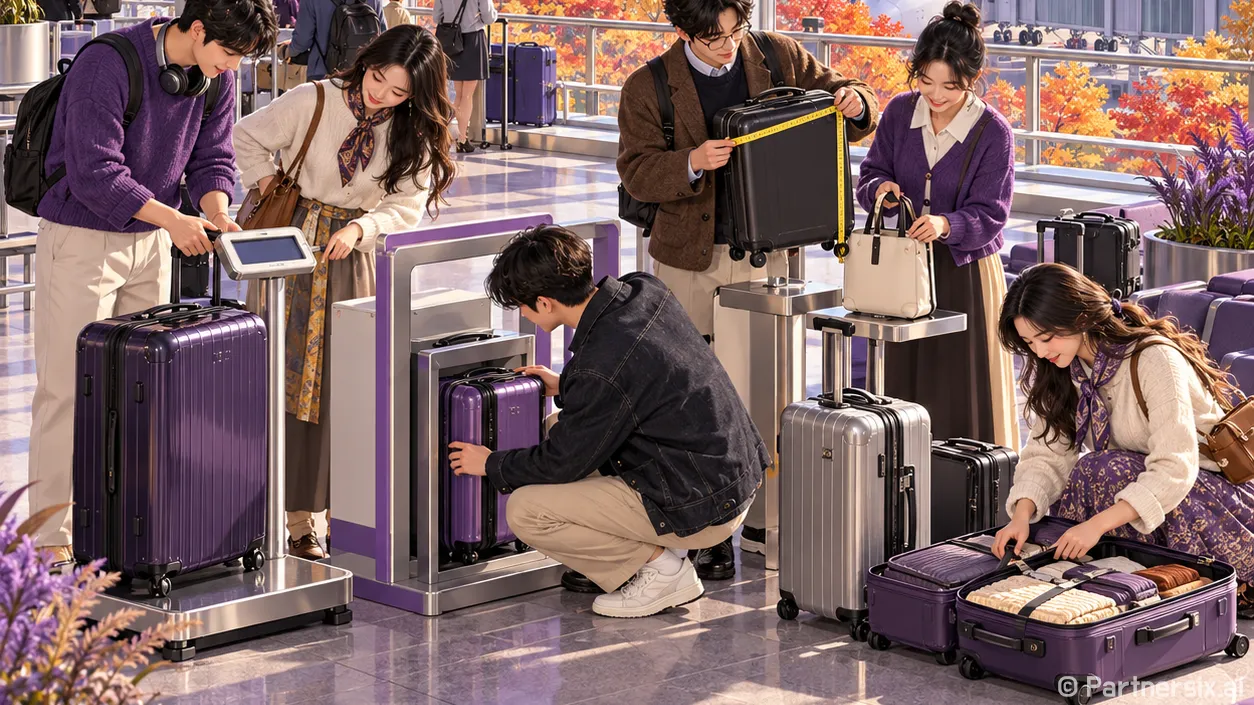 티웨이 수하물 규정…