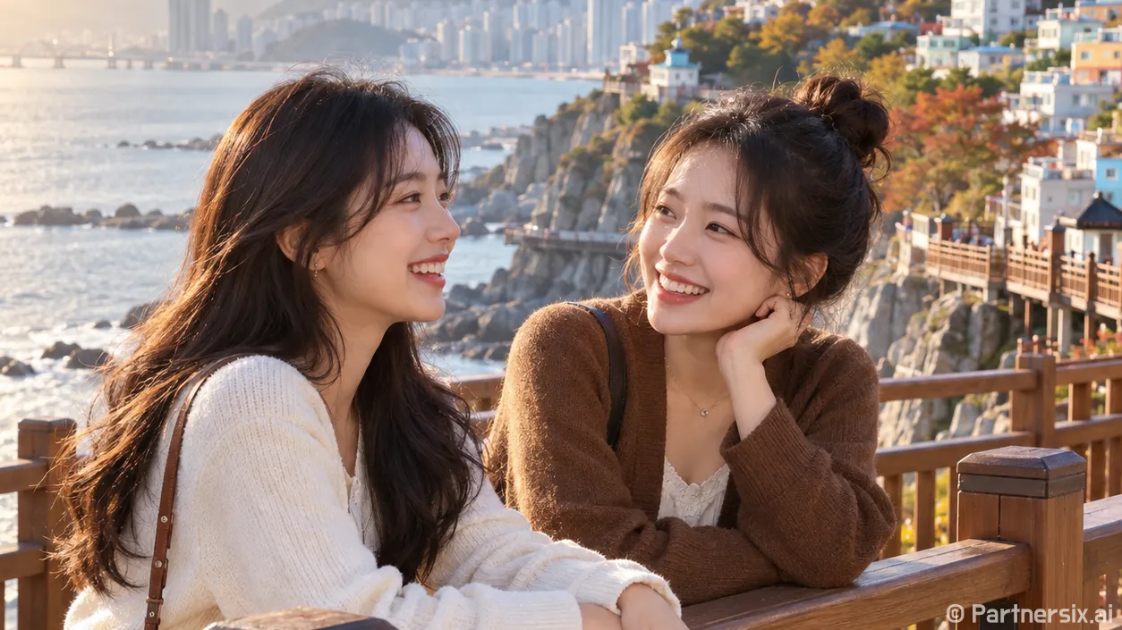 부산놀거리 동선에 맞춰 고르는 방법