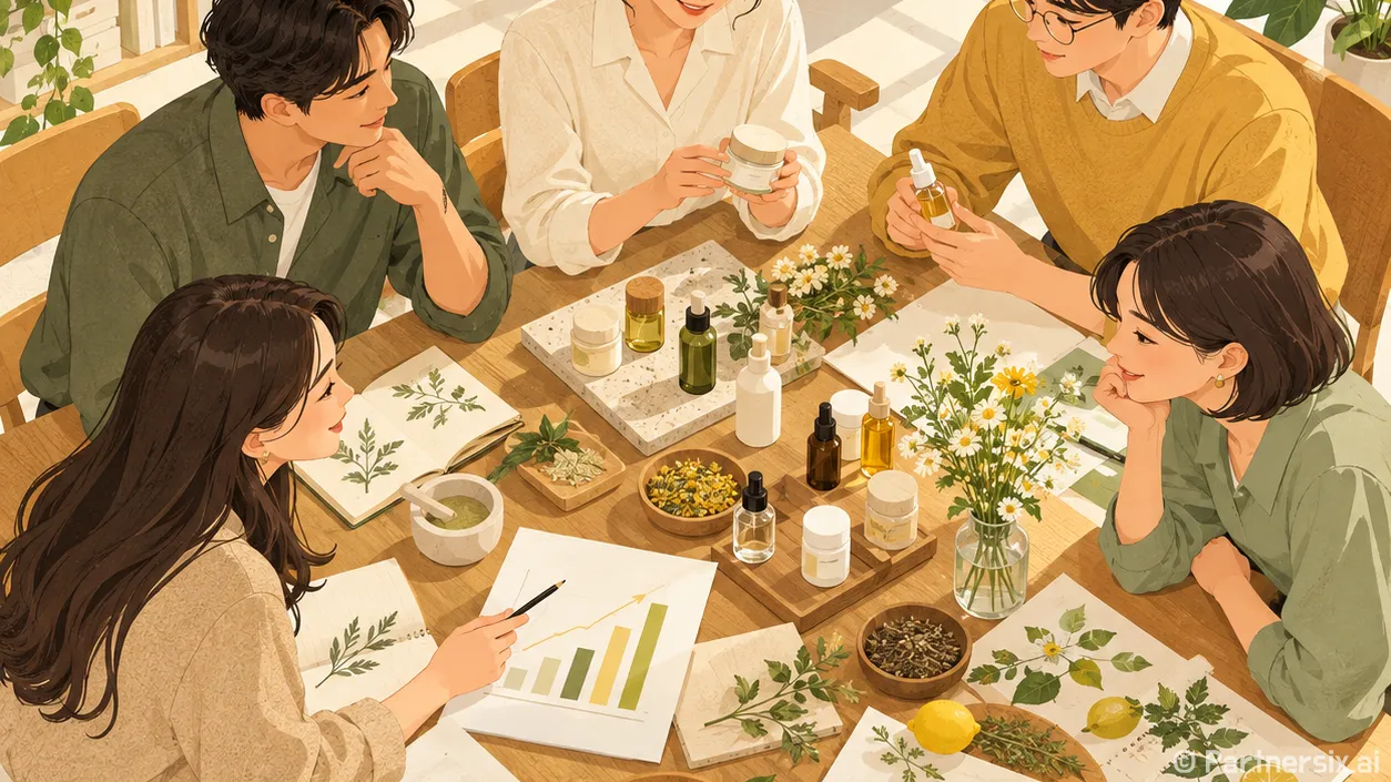 오가닉 박평순 이력을 헷갈리지 않고 읽는 방법