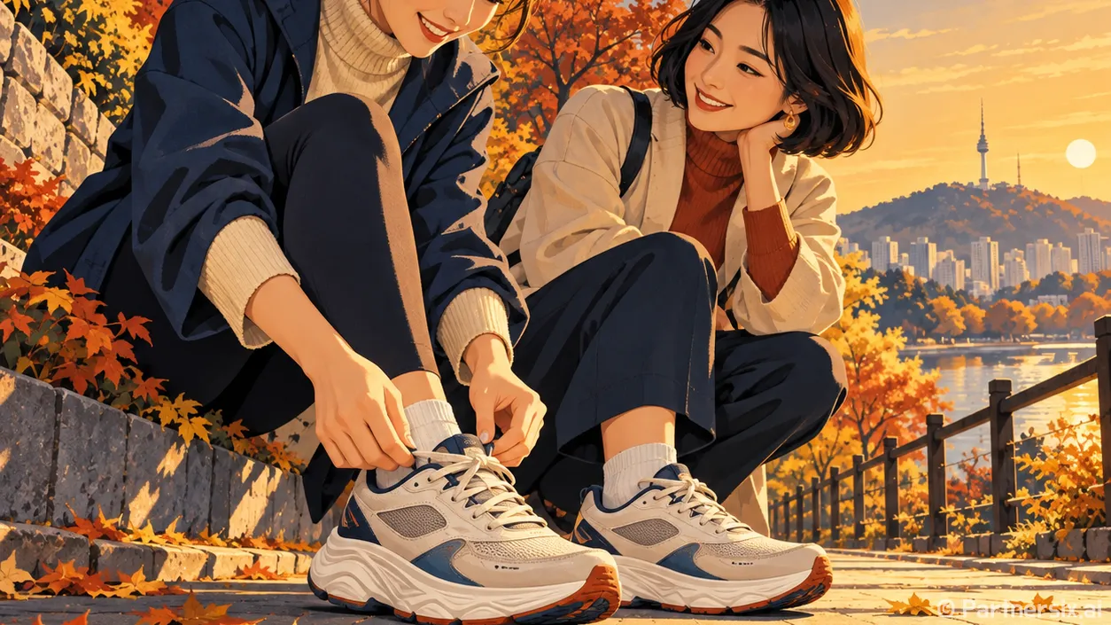 호카클리프톤9 발에 맞게 고르는 방법