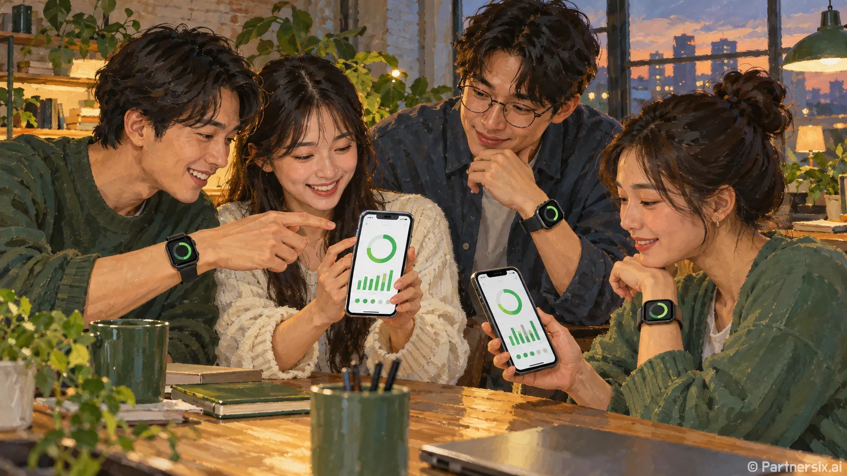 만보기어플 꾸준히 쓰려면 이렇게 설정하세요