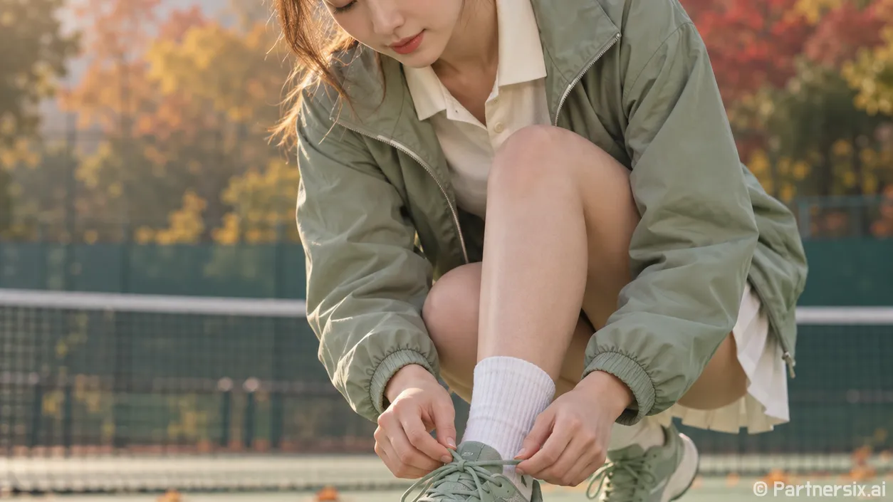 나이키테니스화 내 발과 코트에 맞게 고르는 방법