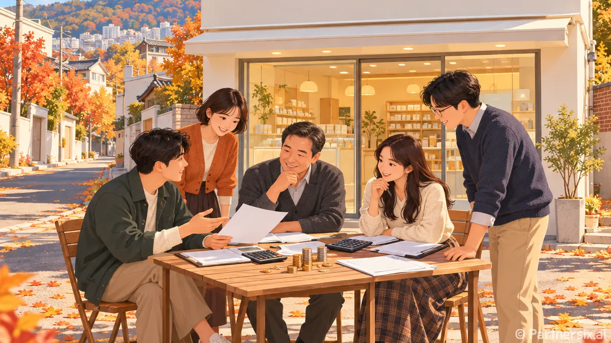 편의점창업비용 빠짐없이 계산하는 방법