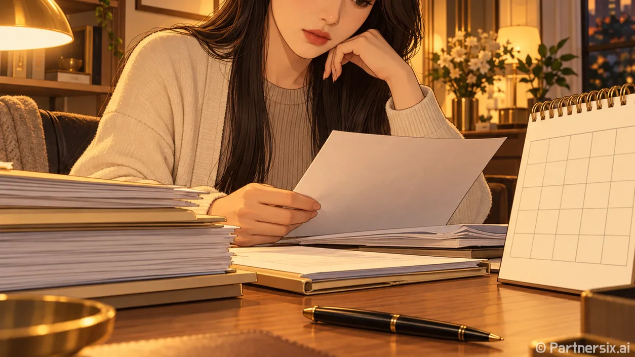 이혼을 준비할 때 먼저 확인하는 방법