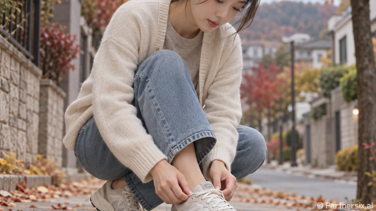 러닝화추천 내 발에 맞게 고르는 방법