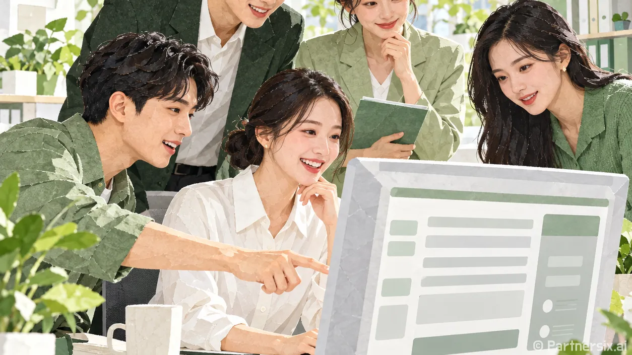 KR 표시를 보고 국가 설정을 맞추는 방법