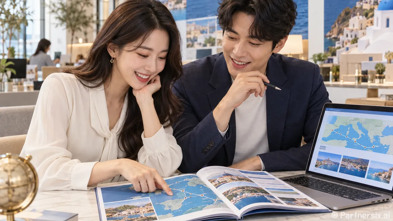 지중해크루즈 처음 예약할 때 고르는 방법