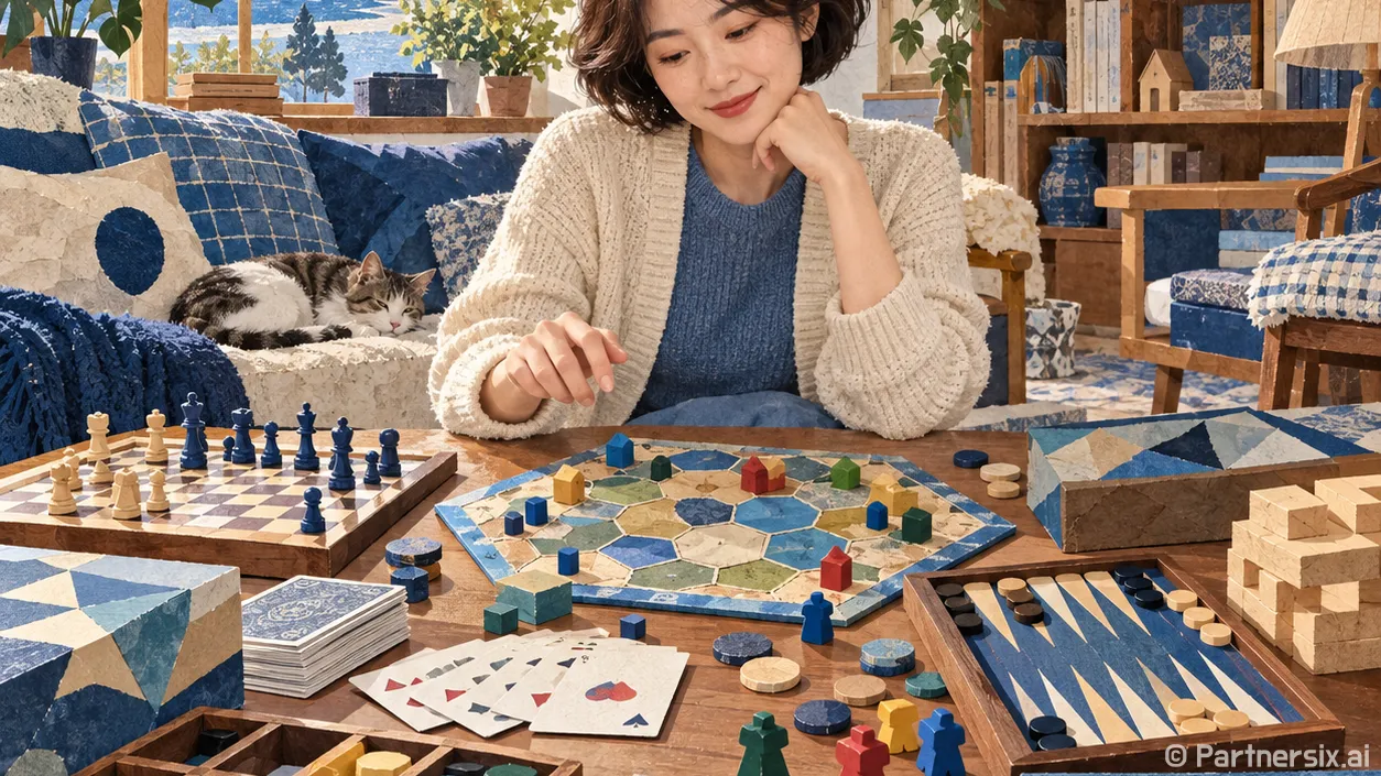 GAME 초보가 취향에 맞는 게임 고르는 방법