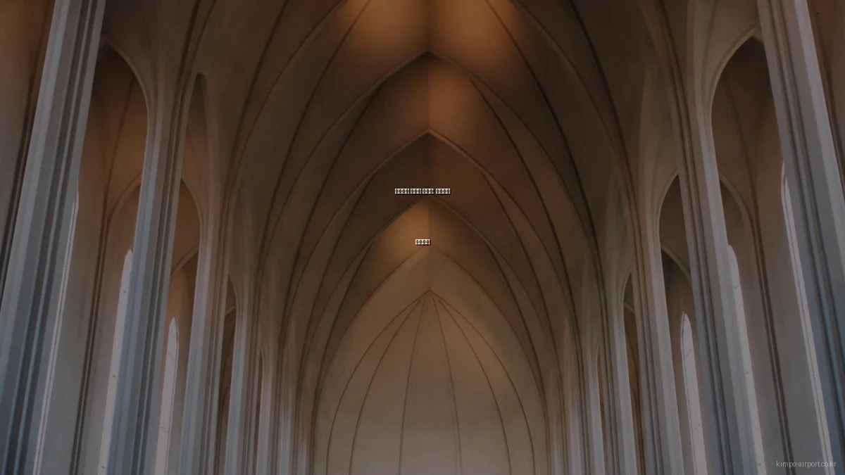 김포공항 초보자 가이드: 입문부터 활용까지