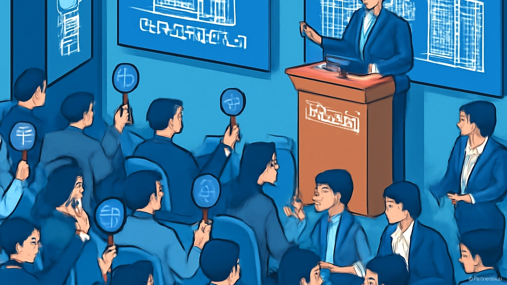 경매 입찰을 성공적으로 진행하는 방법