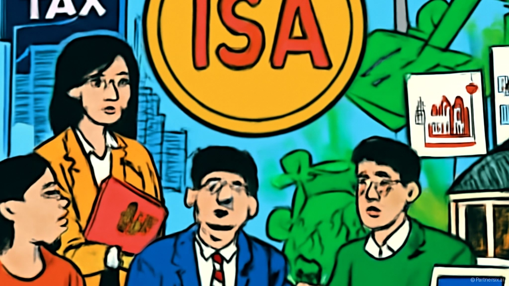 ISA 계좌를 활용…