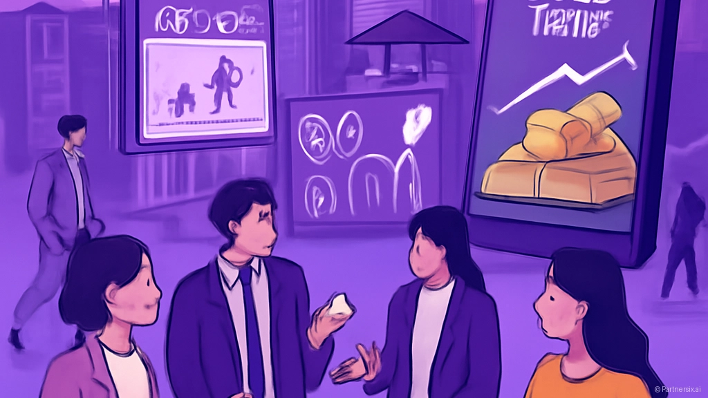 금값 시세를 이해하…