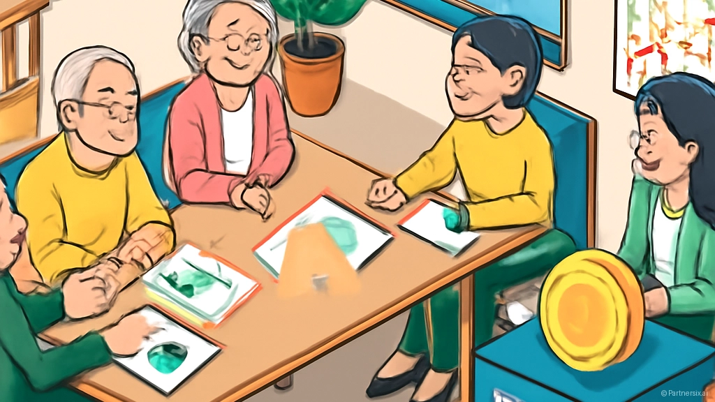 연금저축펀드로 노후…