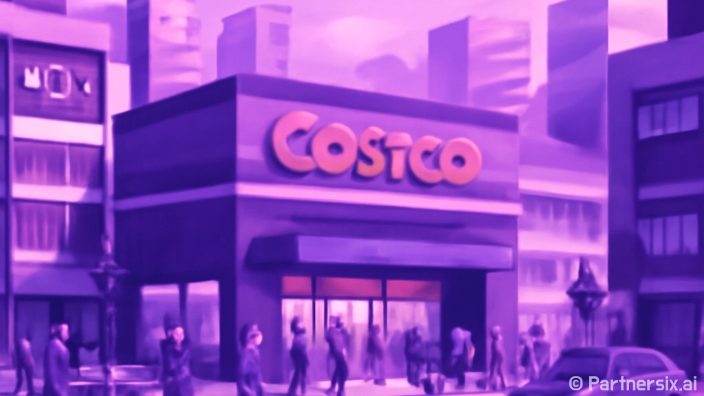 코스트코에서 부동산…