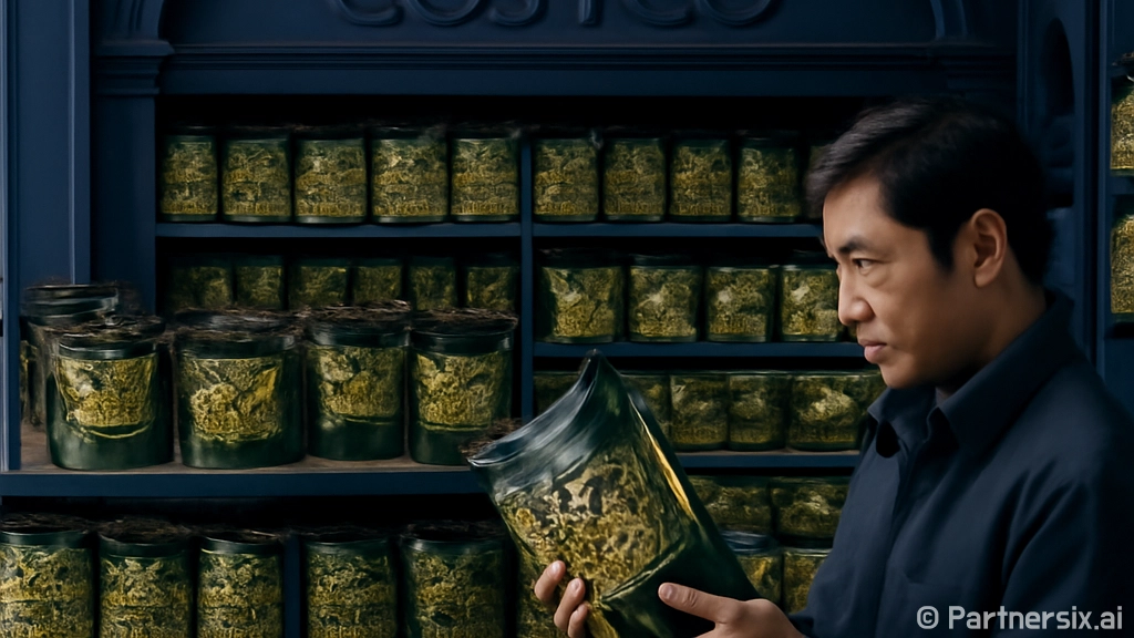 코스트코에서 피스타…