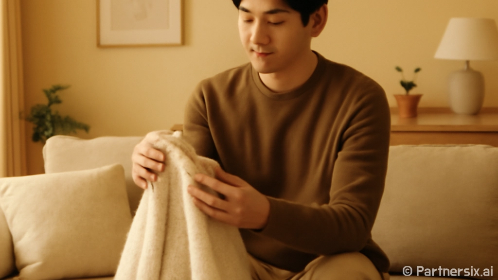 이불을 올바르게 버…