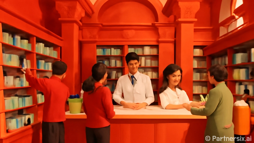 창고형약국을 성공적으로 운영하는 방법