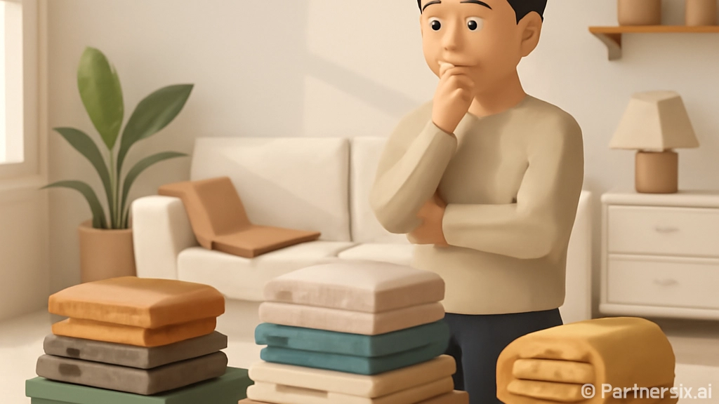 이불을 효율적으로 버리는 방법