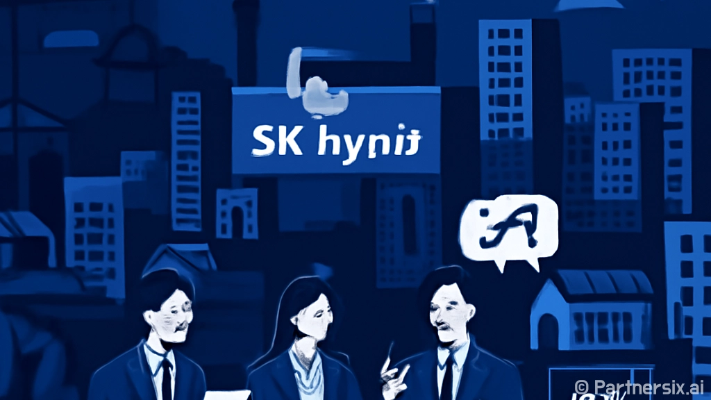 SK하이닉스 부동산…