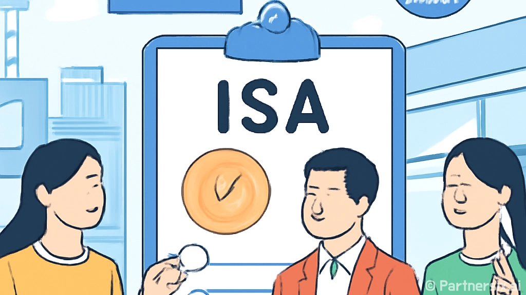 ISA 계좌를 활용…