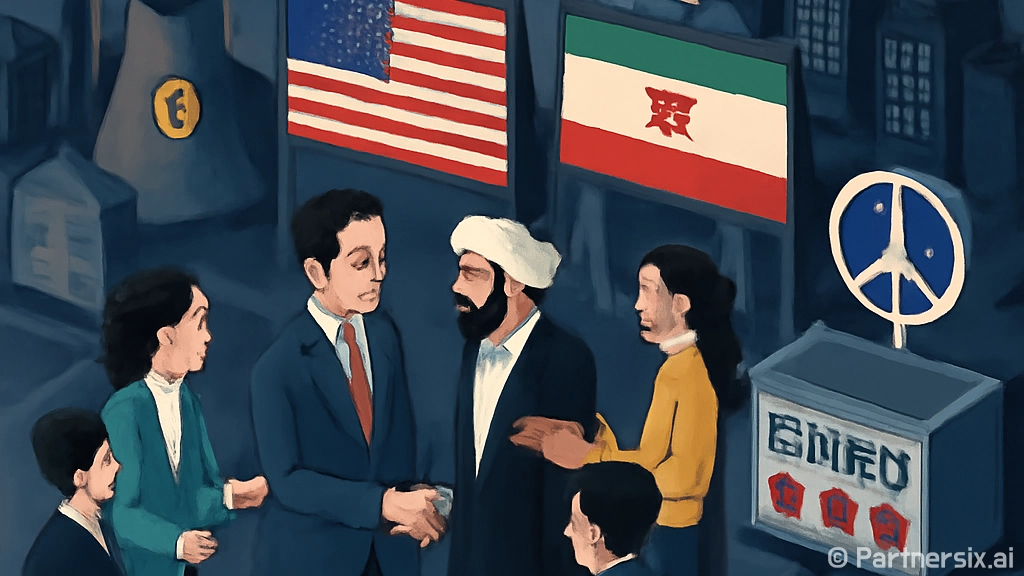 미국-이란 전쟁 상…