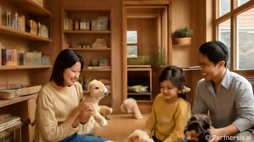 대구에서 강아지 분양받는 방법: 초보자를 위한 가이드