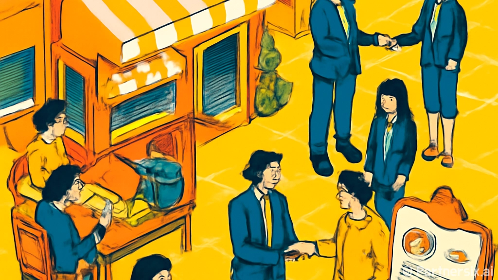 성공적인 점포매매를…