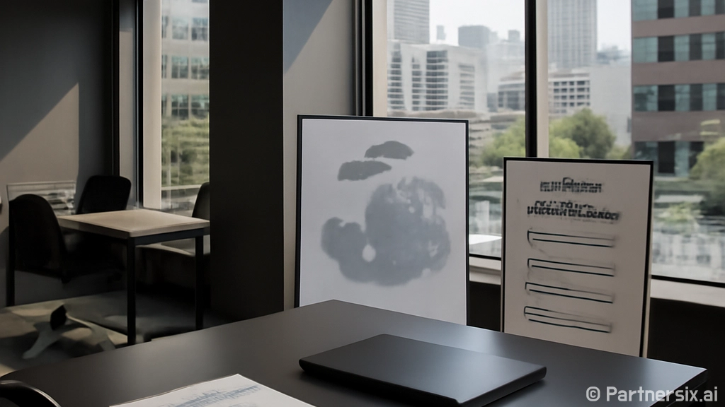 사무실 임대를 성공…