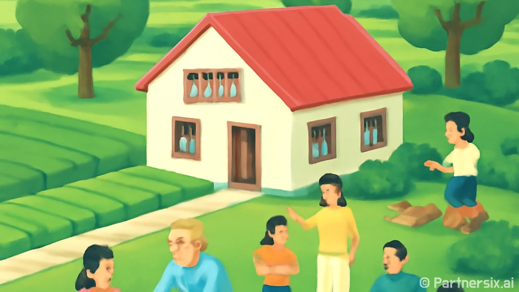 시골집임대 성공적으로 진행하는 방법