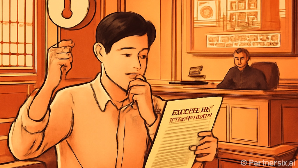 임대차계약서 한 장…