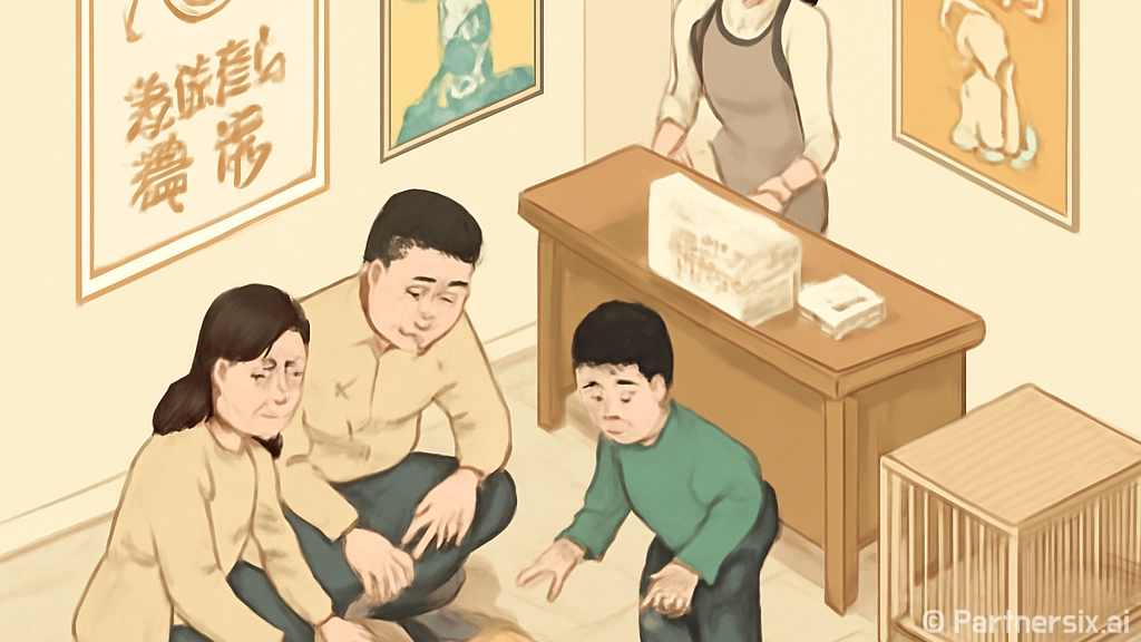 유기견무료분양 직접…