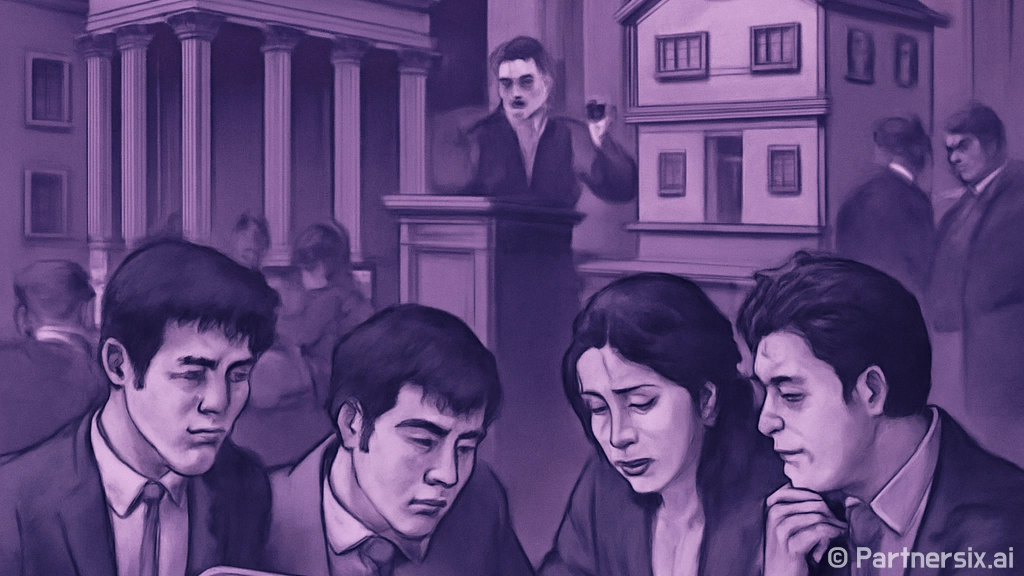 전세사기 물건을 경매장에서 직접 봤더니, 서류 한 장 차이가 보증금을 갈랐습니다