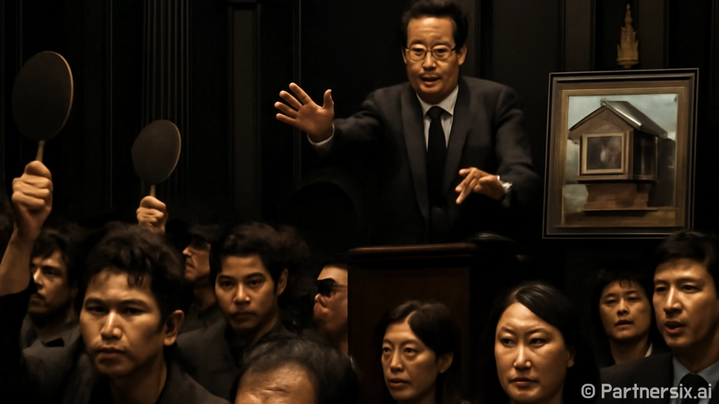 아파트 경매 물건 직접 따라가 봤더니, 감정가보다 싸다는 말이 제일 위험했습니다