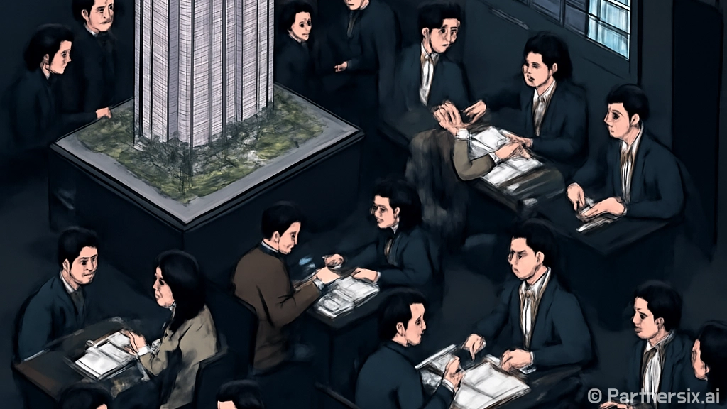 분양권 좋다길래 따라갔다가 계약서 앞에서 멈춘 진짜 이유