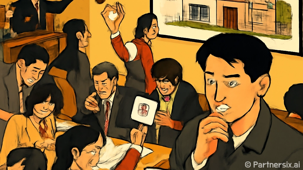 전세 세입자 있는 경매 물건, 주택임대차보호법 때문에 입찰장 앞에서 멈춘 이야기