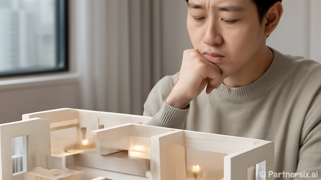 분양권 좋다길래 따라갔다가 법원 경매장에서 떠올린 진짜 이야기