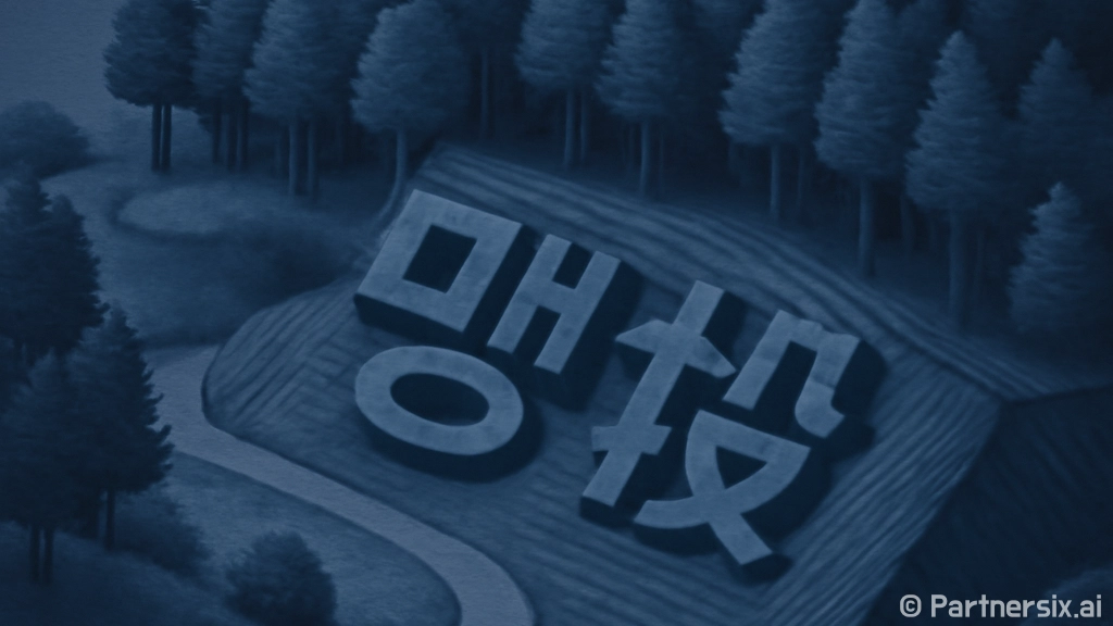 임야매매 물건 몇 번 따라가 봤더니, 싸다는 말만 믿으면 안 되더라
