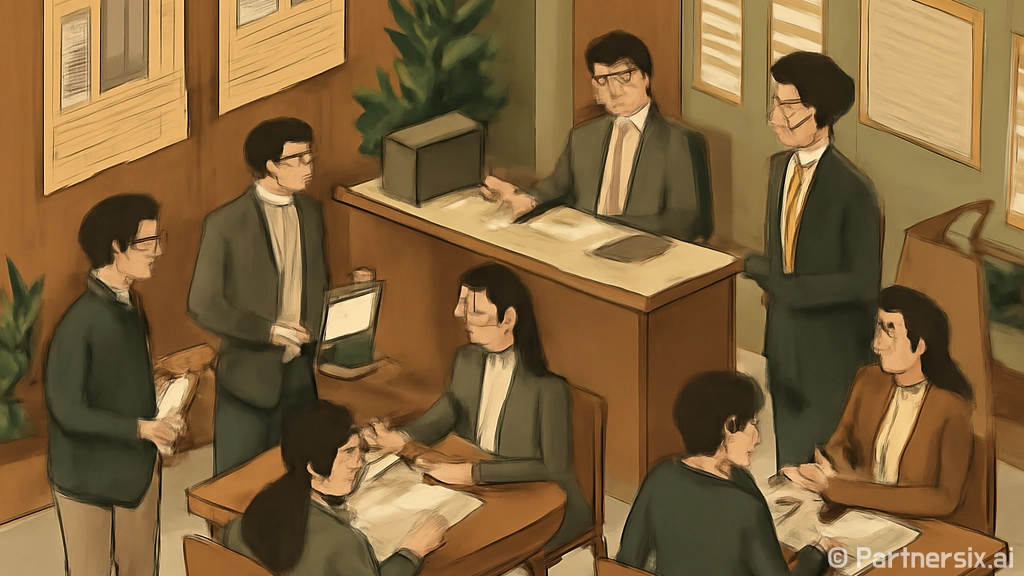 법인등기부등본 믿고 입찰했다가 식은땀 난 이야기