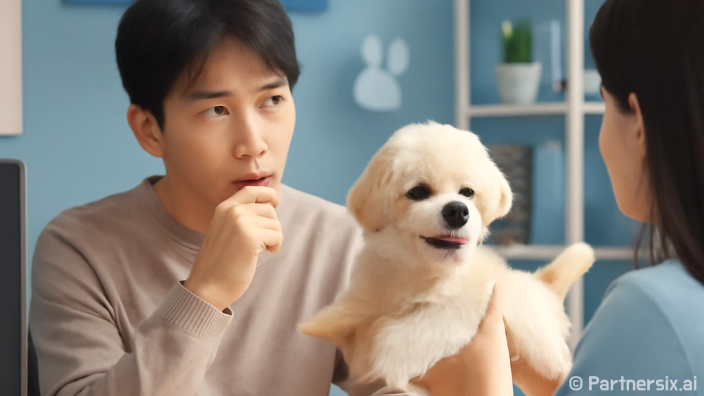 대구강아지분양, 지인 따라 현장 가봤더니 보인 진짜 체크포인트