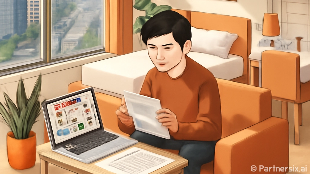 안심전세만 믿고 계약하려던 후배 말린 날, 현장에서 본 진짜 체크포인트