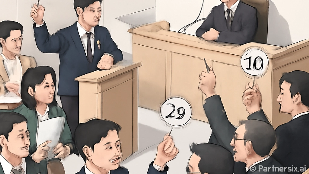 대전아파트경매 입찰장까지 직접 가봤더니, 숫자보다 먼저 보인 함정들