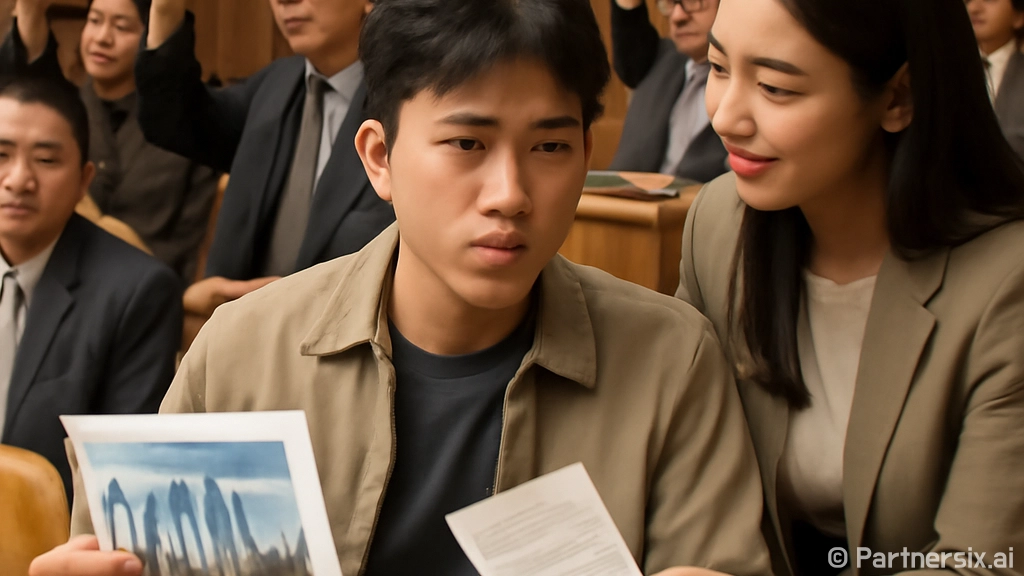 부동산중개 믿고 따라갔다가 입찰장 앞에서 멈춘 이야기