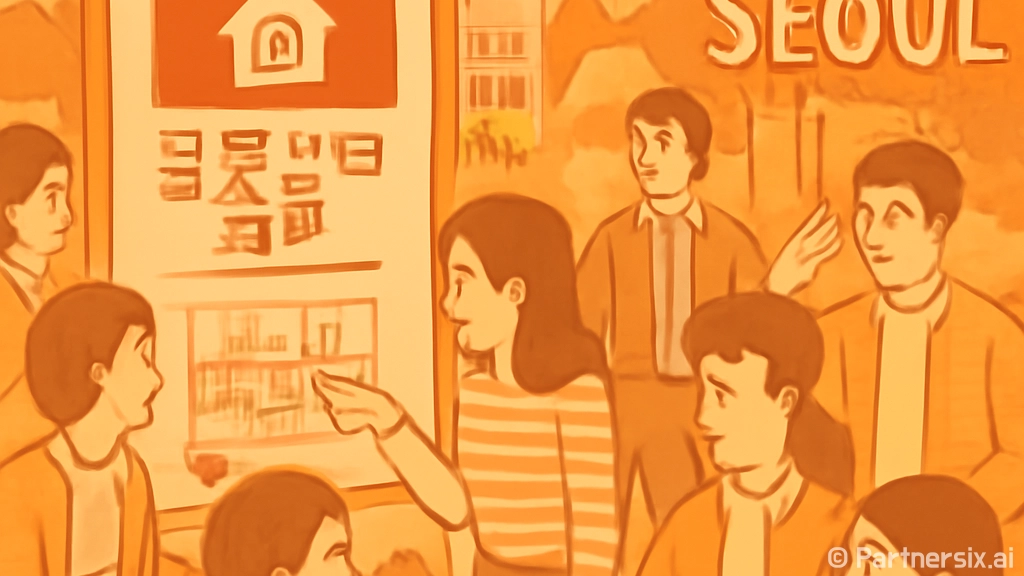 장기전세주택 공고를…