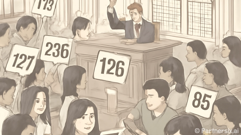 법원부동산경매 입찰장에 10년 다녀봤더니 초보가 잃는 돈은 늘 비슷했다