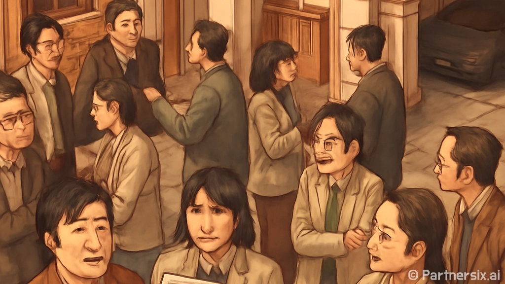 빌라경매 한 번 낙찰받아봤더니, 숫자보다 사람이 더 무서웠던 이야기