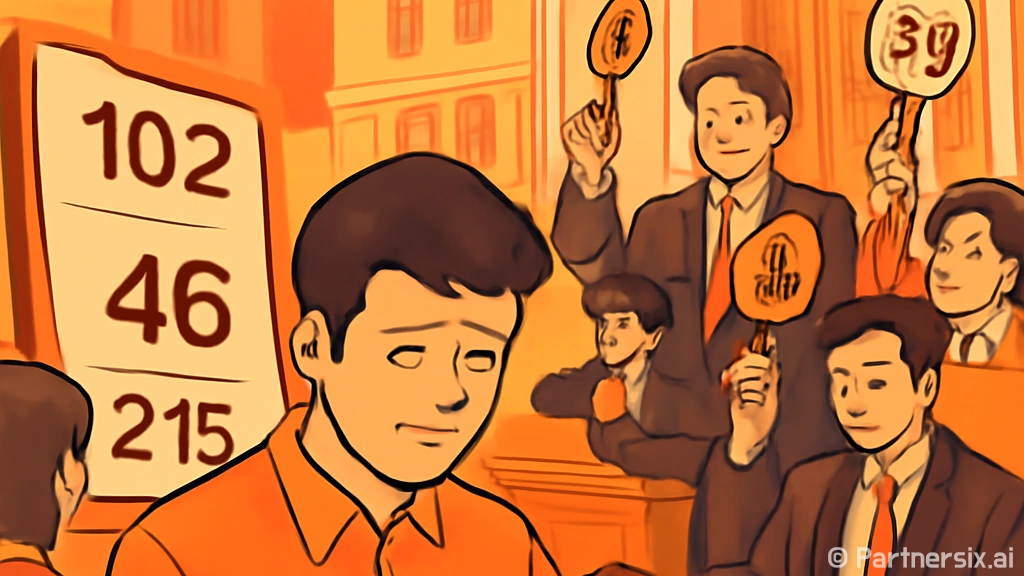 경매로 아파트 낙찰…