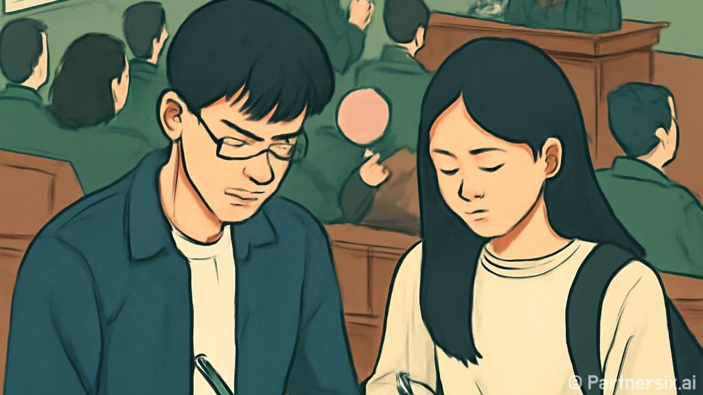 법원 입찰장에서 만난 부동산학과 학생들과 직접 이야기해본 후기