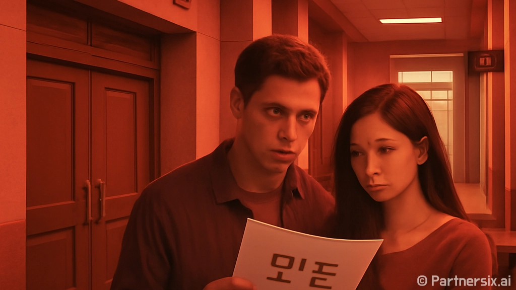 부동산컨설팅 믿고 따라갔다가 입찰장에서 멈춘 이야기